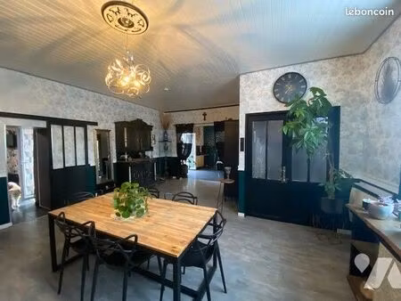 maison 5 pièces 168 m²