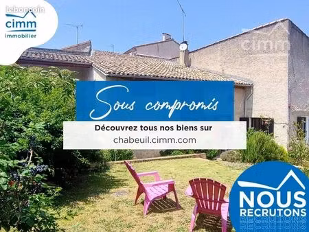 maison de village 7 pièces 179 m²