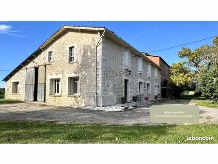 propriété 8 pièces 212 m²