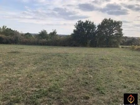 terrain 600 m² malaunay