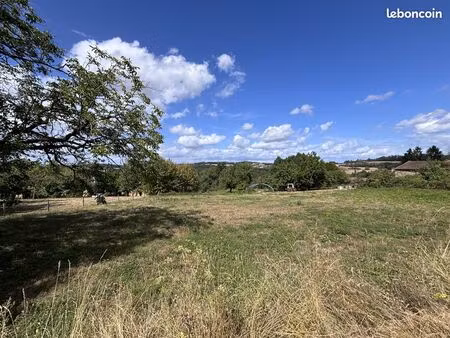 terrain 1400 m² saint-romain-et-saint-clément