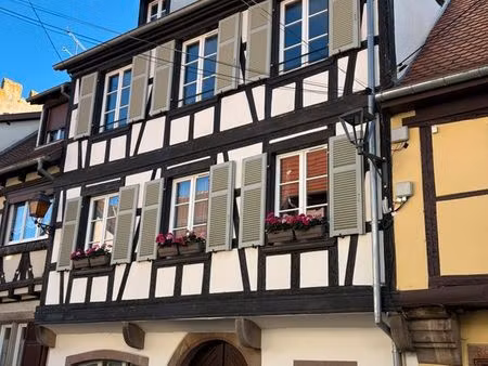 immeuble de standing rénové – obernai centre