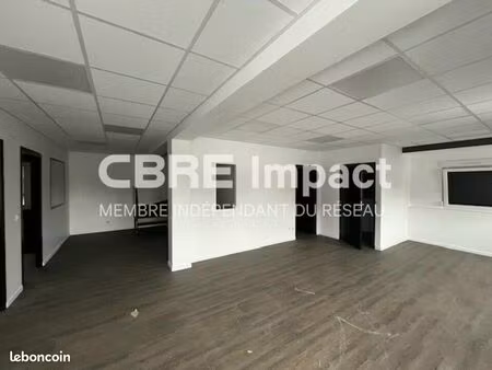 local d'activite 747 m² cernay les reims