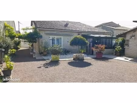 maison en viager 6 pièces 142 m²