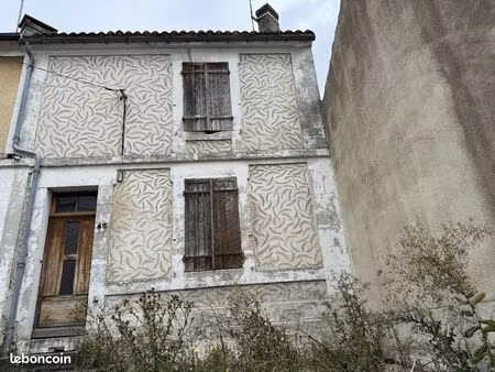 maison 2 pièces 57 m²