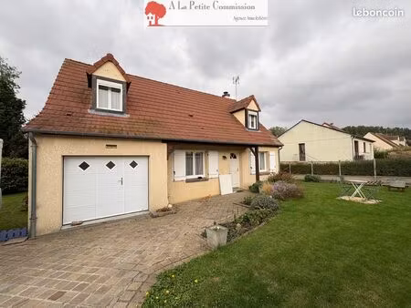 chalet 5 pièces 110 m²