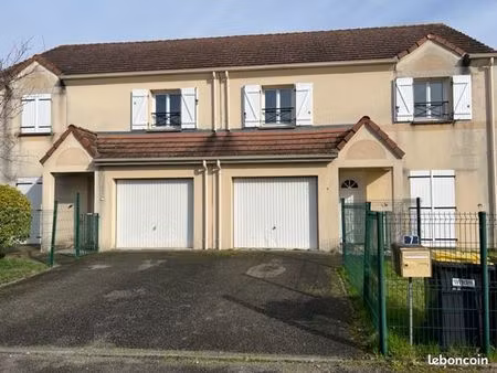 maison proche centre ville de gisors 27