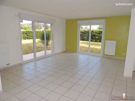 appartement 3 pièces 82 m²