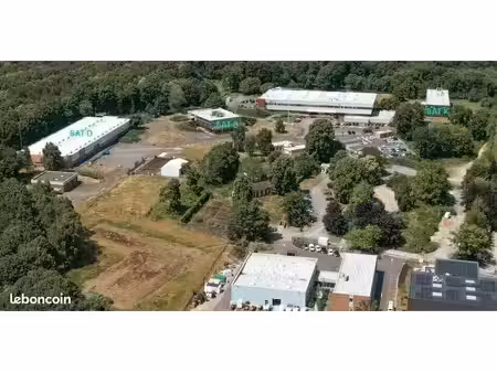 local d'activite 7492 m² val de reuil