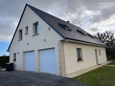 maison contemporaine heudebouville