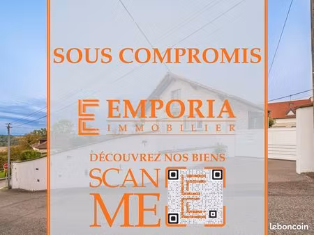 propriété 8 pièces 180 m²