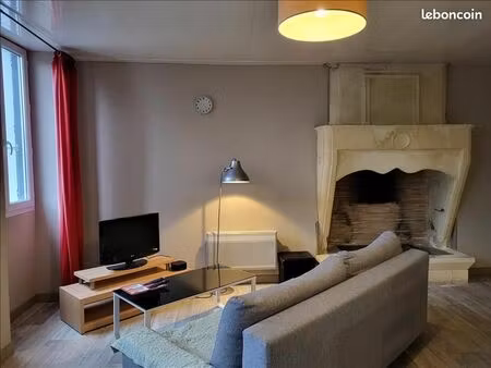 immeuble 137 m² jonzac