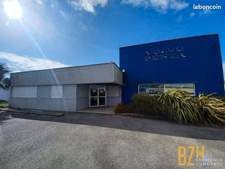 local 410 m² quimperle