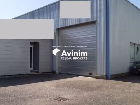 local 160 m² alby-sur-chéran