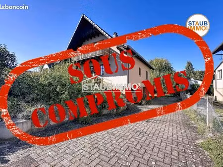 maison 5 pièces 95 m²