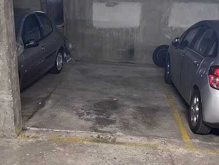 place de parking viroflay