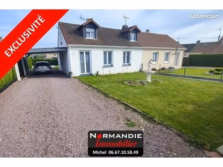 propriété 4 pièces 64 m²