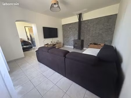 maison 5 pièces 136 m²