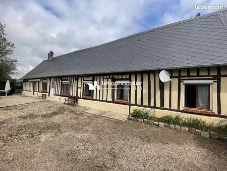 longère 4 pièces 122 m²