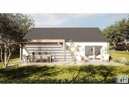 maison 2 pièces 50 m²