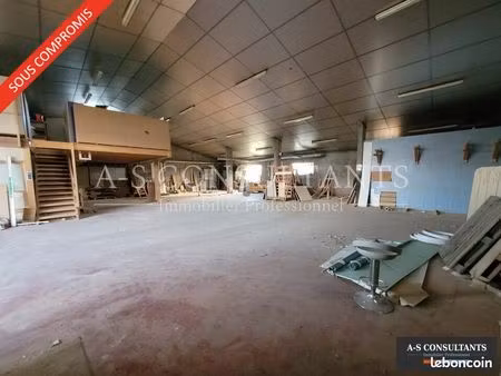 local d'activité 435 m²