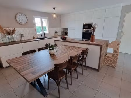 maison de plein pied 100m2 briatexte