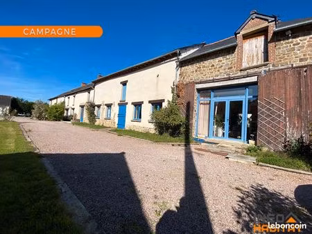 longère 7 pièces 222 m²