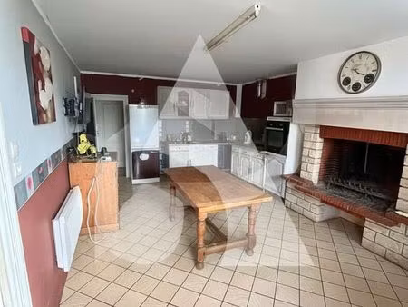 maison de village 3 pièces 64 m²
