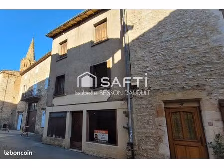 immeuble 150 m² montricoux