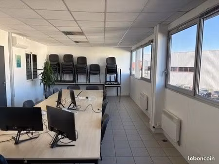 bureaux 110 m² bayonne