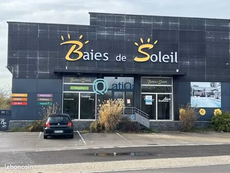 local 206 m² saint-rémy