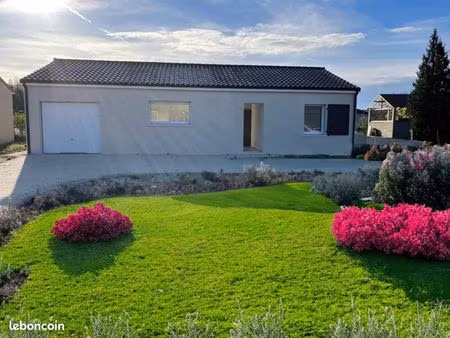 maison 85 m² saint laurent sur manoire