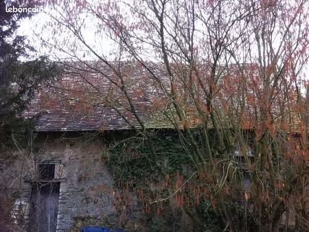 terrain 5960m² sur saint ouen en champagne