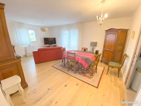 appartement 3 pièces 67 m²