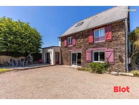 longère 5 pièces 124 m²