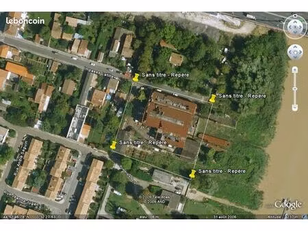 entrepots 1800m2 sur 4623m de parcelle