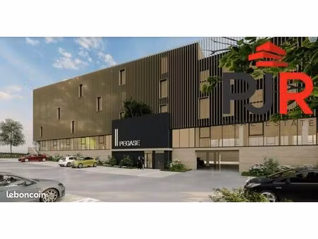 bureaux 4112 m² laxou