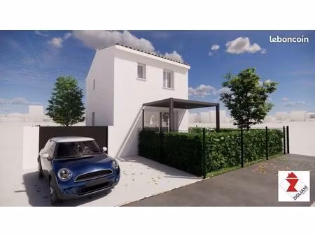 maison 3 pièces 67 m²