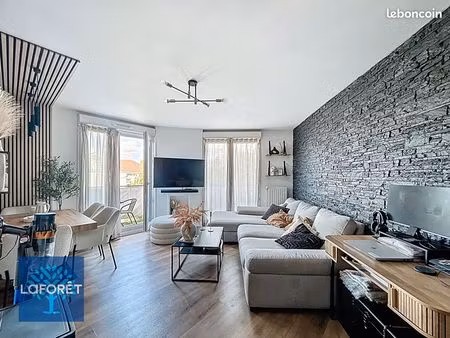 appartement 2 pièces 45 m²