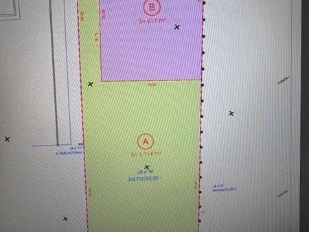 terrain constructible