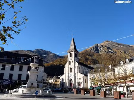 fonds de commerce  restaurant 320 m² laruns