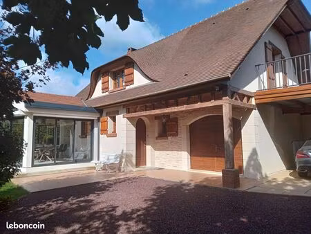 pavillon 5 pièces 117 m²