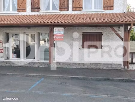 local commercial 55 m²