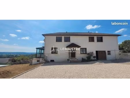 maison 6 pièces 129 m²