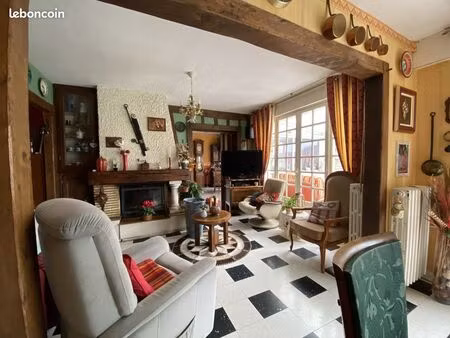 maison 5 pièces 144 m²