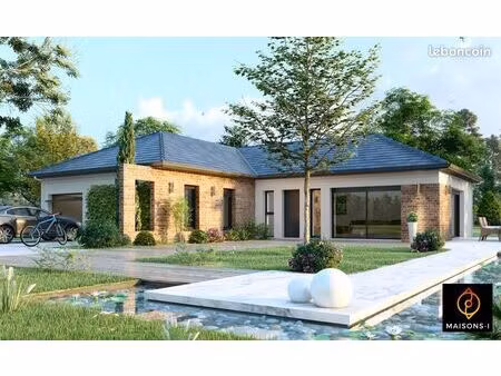 maison 4 pièces 90 m²