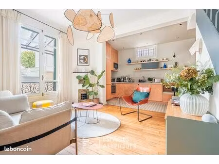 maison de ville 5 pièces 133 m²