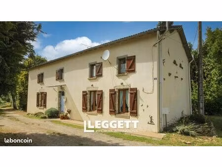 maison 6 pièces 160 m²