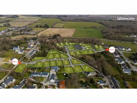 terrain 443 m² herbignac