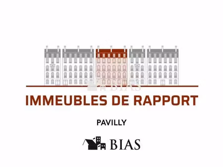 immeuble 176 m² pavilly